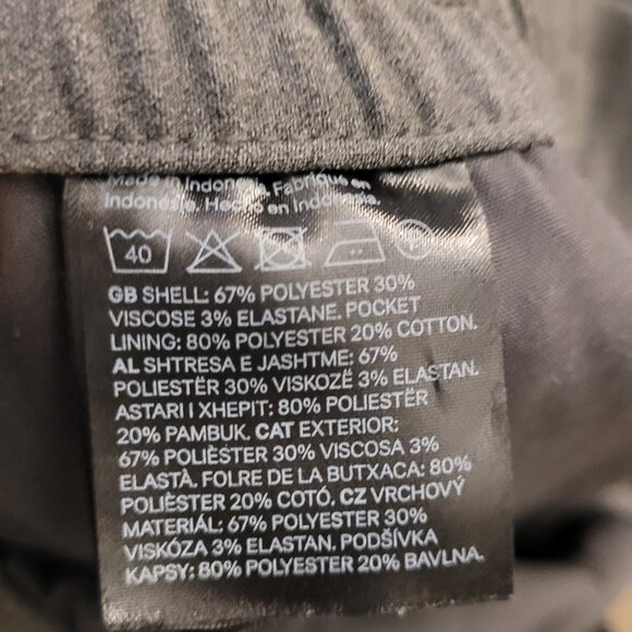 H&M Pants - Size L | Great Condition! - Picture 9 of 10